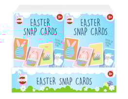 Wholesale Easter Snap Cards CDU