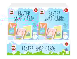 Wholesale Easter Snap Cards CDU