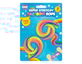 Wholesale Rainbow Rope 2pk Wholesale Rainbow Rope 2pk