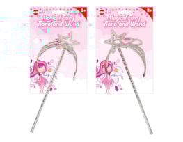 Wholesale Tiara & Wand Dress Up Set