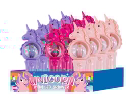 Wholesale Unicorn Mini Spinner LED CDU Wholesale Unicorn Mini Spinner LED CDU