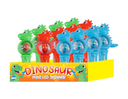 Wholesale Dinosaur Mini Spinner LED CDU Wholesale Dinosaur Mini Spinner LED CDU