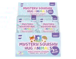 Wholesale Squishy Animals CDU Series 1