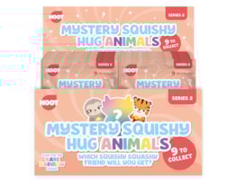 Wholesale Squishy Animals CDU Series 2 Wholesale Squishy Animals CDU Series 2