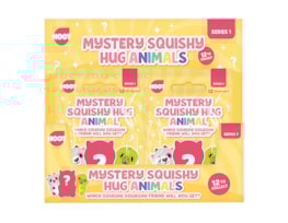 Wholesale Mini Squishy Animals CDU Series 1 Wholesale Mini Squishy Animals CDU Series 1