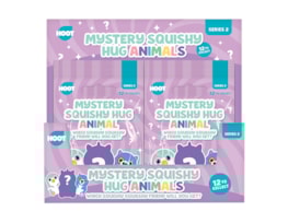 Wholesale Mini Squishy Animals CDU Series 2 Wholesale Mini Squishy Animals CDU Series 2