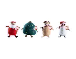 Wholesale Christmas Plush Characters 40cm