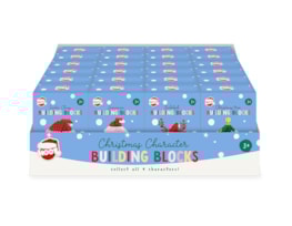 Wholesale Christmas Figures Building Blocks CDU Wholesale Christmas Figures Building Blocks CDU