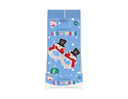 Wholesale Christmas Glow Masks CDU