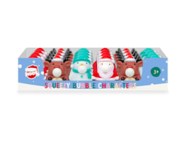 Wholesale Christmas Squeezy Bubble Characters CDU Wholesale Christmas Squeezy Bubble Characters CDU