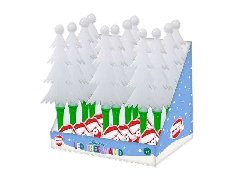 Christmas LED Tree Wand CDU Christmas LED Tree Wand CDU