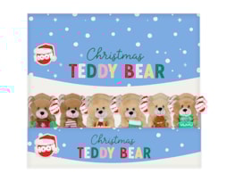 Christmas Teddy Bear 14cm CDU Christmas Teddy Bear 14cm CDU