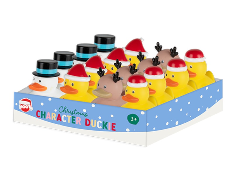 Wholesale Christmas Duckie CDU Wholesale Christmas Duckie CDU
