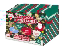 Christmas Festive Games Collection CDU