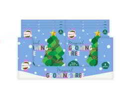 Wholesale Christmas Magic Growing Tree CDU Wholesale Christmas Magic Growing Tree CDU