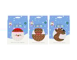 Wholesale Christmas Fidget Toy