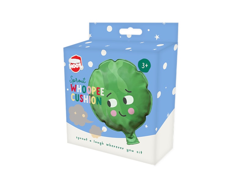 Wholesale Sprout Whoopee Cushion Wholesale Sprout Whoopee Cushion