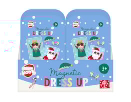 Wholesale Magnetic Christmas Dress Up CDU