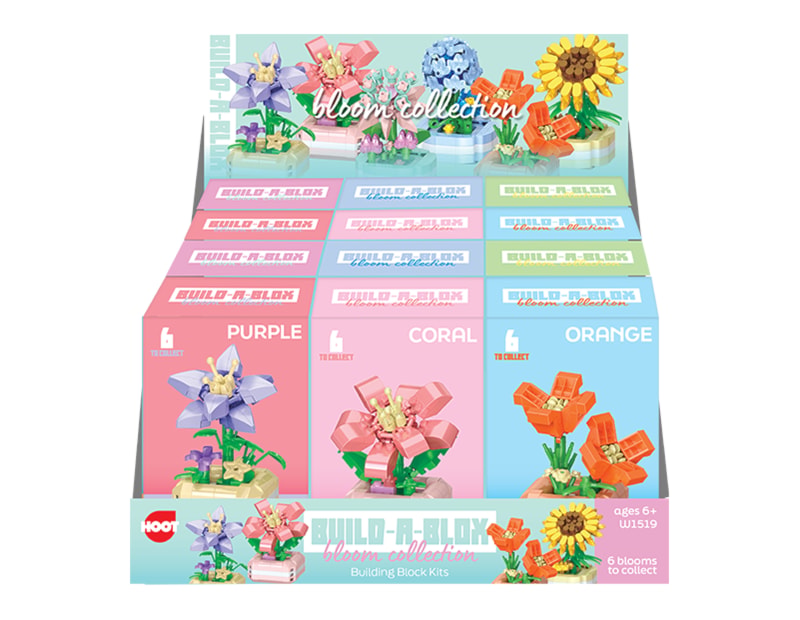 Wholesale Flower Pot Building Blocks CDU Wholesale Flower Pot Building Blocks CDU