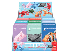 Wholesale Sea Animals Building Blocks CDU Wholesale Sea Animals Building Blocks CDU