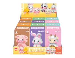 Wholesale Farm Animal Building Blocks CDU