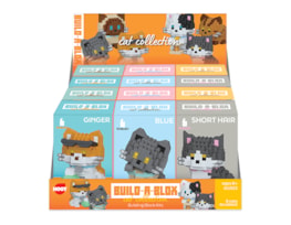 Wholesale Cat Building Blocks CDU Wholesale Cat Building Blocks CDU