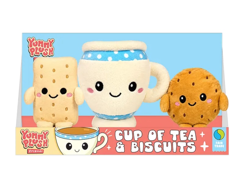 Wholesale Tea & Biscuit Friends Wholesale Tea & Biscuit Friends