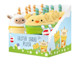 Wholesale Plush Easter Shake 27cm CDU Wholesale Plush Easter Shake 27cm CDU