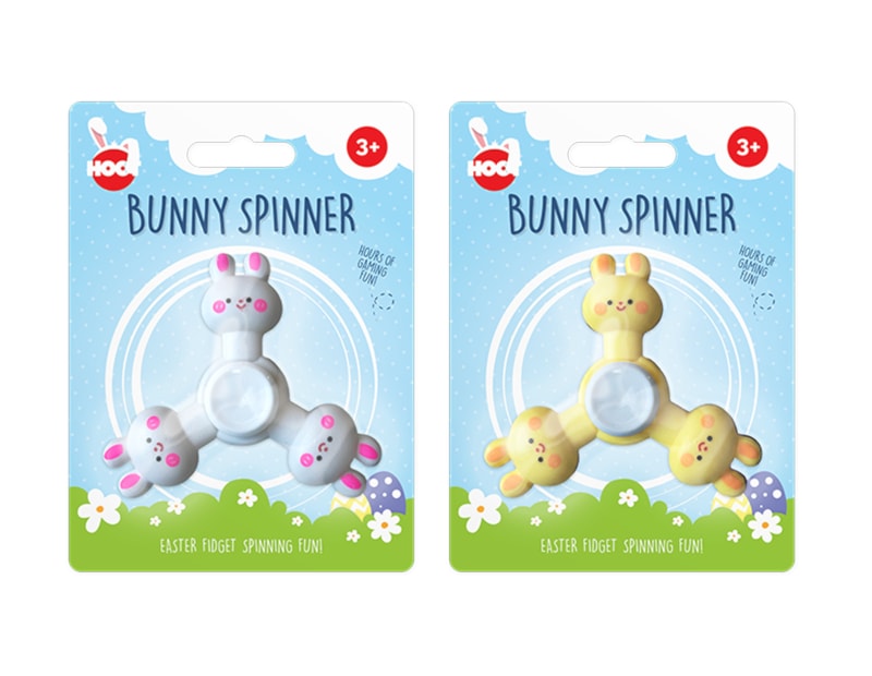 Wholesale Easter Bunny Spinner Wholesale Easter Bunny Spinner