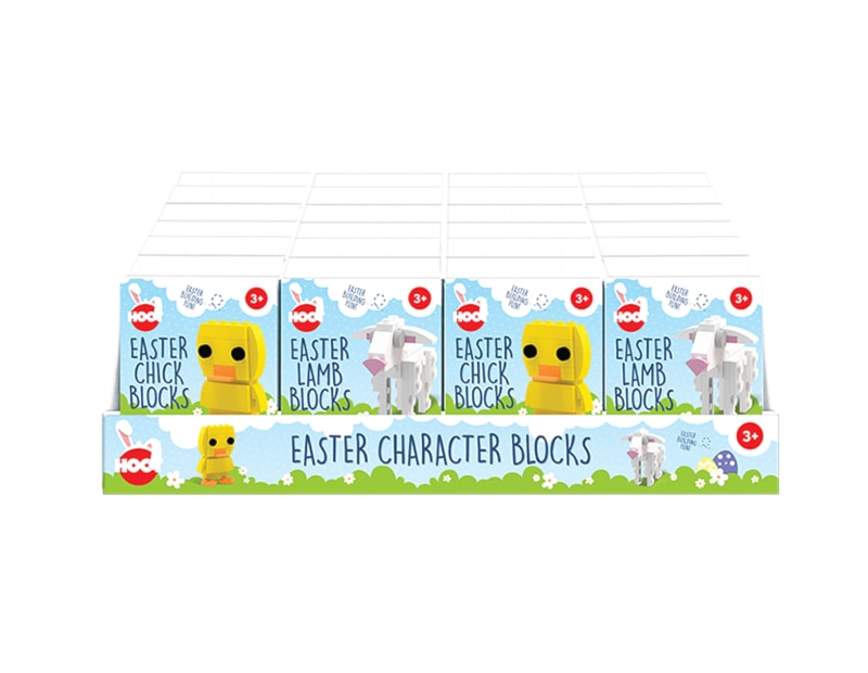 Wholesale Easter Blocks CDU Wholesale Easter Blocks CDU