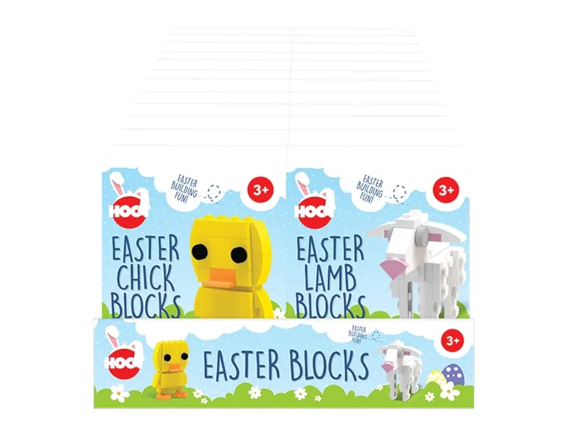 Wholesale Easter Blocks CDU Wholesale Easter Blocks CDU