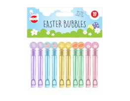 Wholesale Easter Bubbles 10pk Wholesale Easter Bubbles 10pk