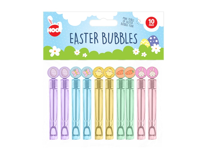 Wholesale Easter Bubbles 10pk Wholesale Easter Bubbles 10pk