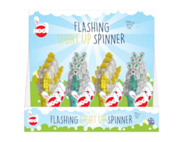 Wholesale Easter Flashing Light Up Spinner CDU Wholesale Easter Flashing Light Up Spinner CDU