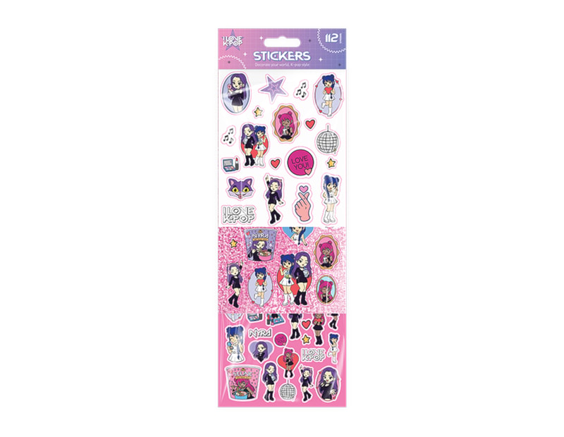 Sticker Pack 112pk Sticker Pack 112pk