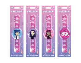 Wholesale Flashing Led Snap Band