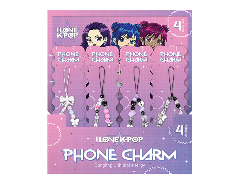 Phone Charm CDU Phone Charm CDU