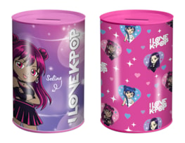 Novelty Money Tin Novelty Money Tin