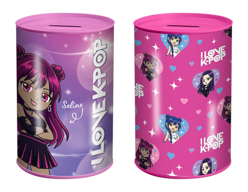 Novelty Money Tin Novelty Money Tin