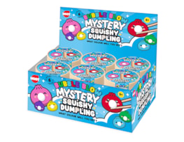 Wholesale Squishy Bubble Dumpling CDU