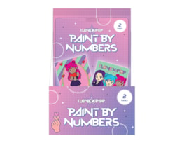 Paint by Numbers 2pk CDU