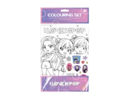 Colouring Set