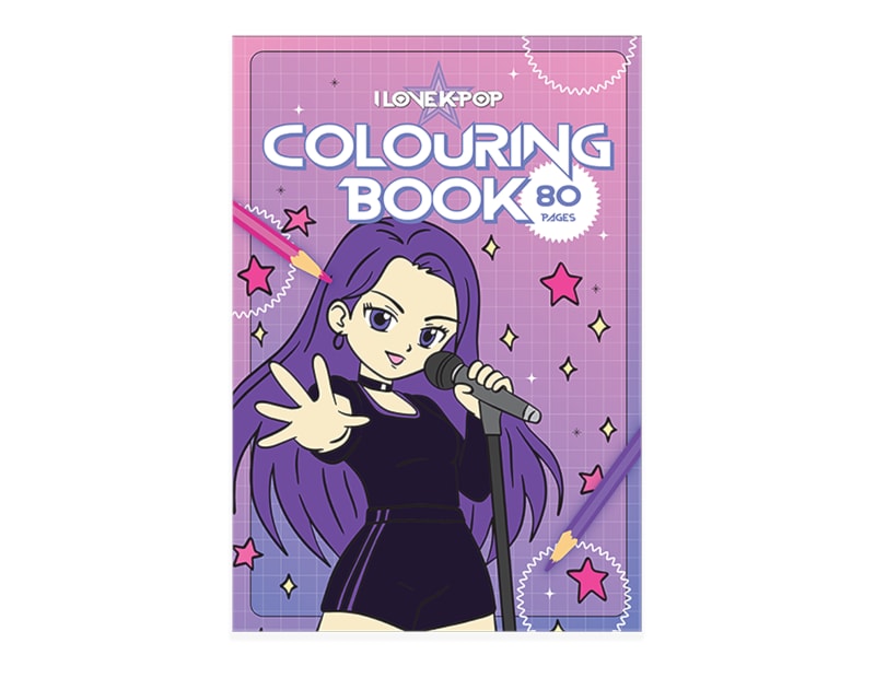 Childrens Mega Colouring Pad Childrens Mega Colouring Pad