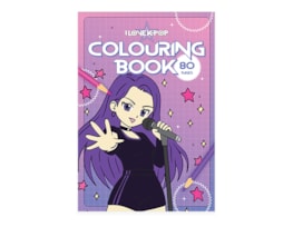 Childrens Mega Colouring Pad