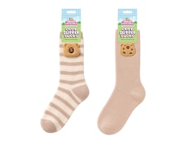 Wholesale Capybara 3D Adult Slipper Socks