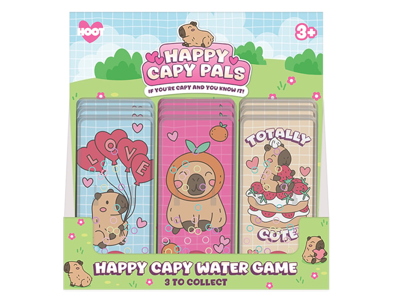 Wholesale Capybara Water Game CDU Wholesale Capybara Water Game CDU