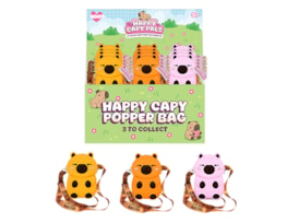 Wholesale Capybara Popper Bag CDU