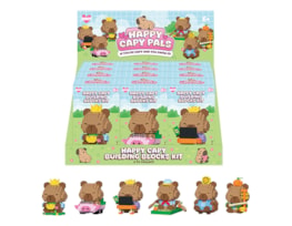 Wholesale Animal Building Blocks 11.5cm CDU Wholesale Animal Building Blocks 11.5cm CDU