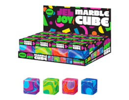 Wholesale Marble Squishy Cube 5x5x5cm CDU Wholesale Marble Squishy Cube 5x5x5cm CDU