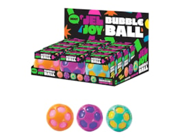 Wholesale Squishy Bubble Ball 4.5cm CDU Wholesale Squishy Bubble Ball 4.5cm CDU